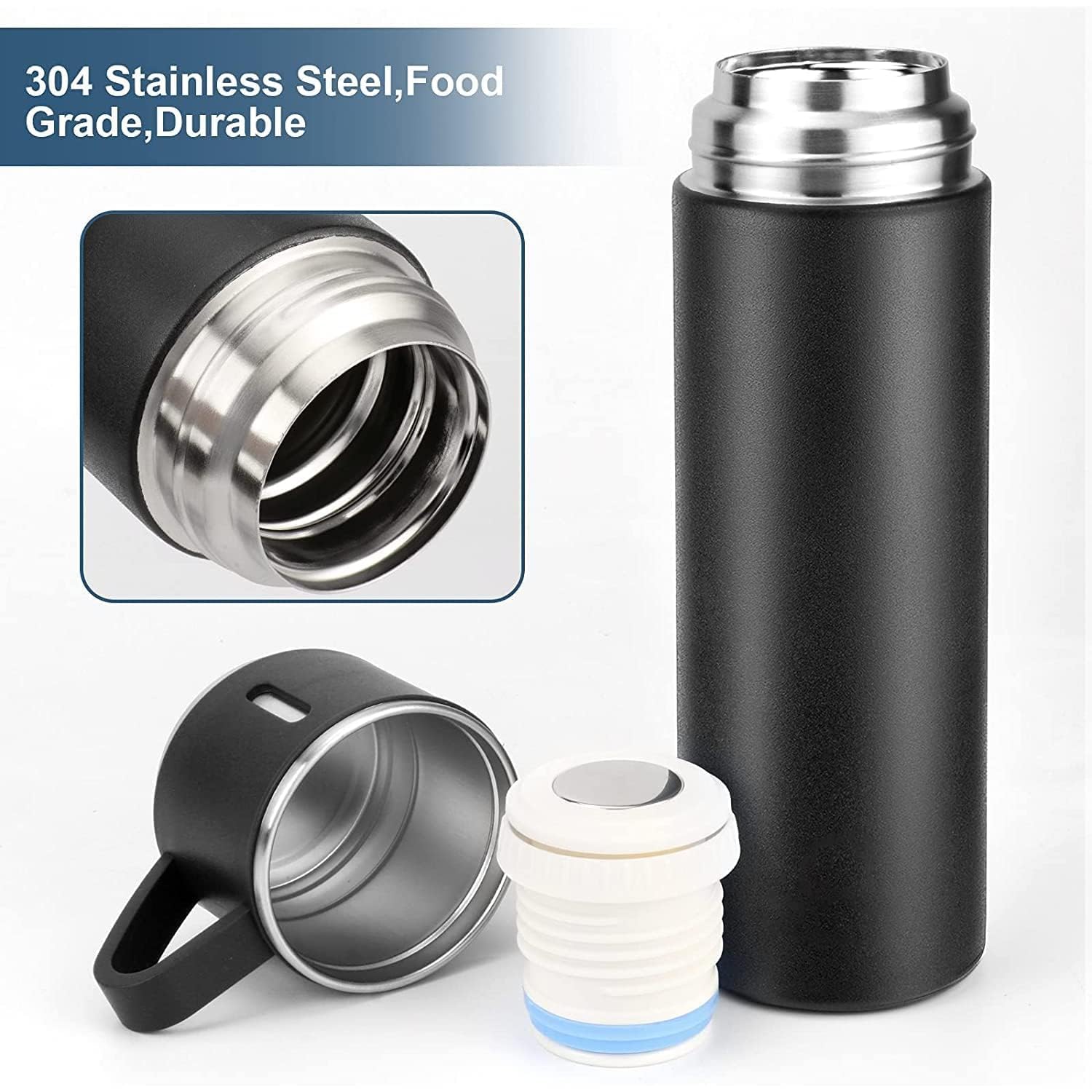 Insulated Travel Thermos