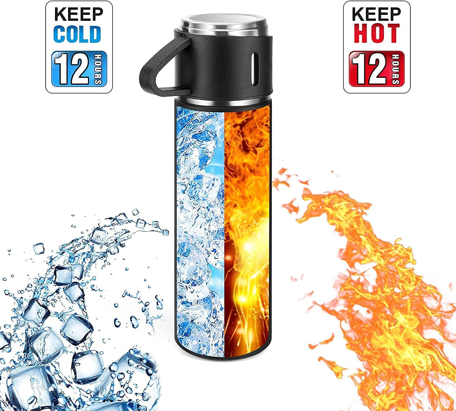 Insulated Travel Thermos