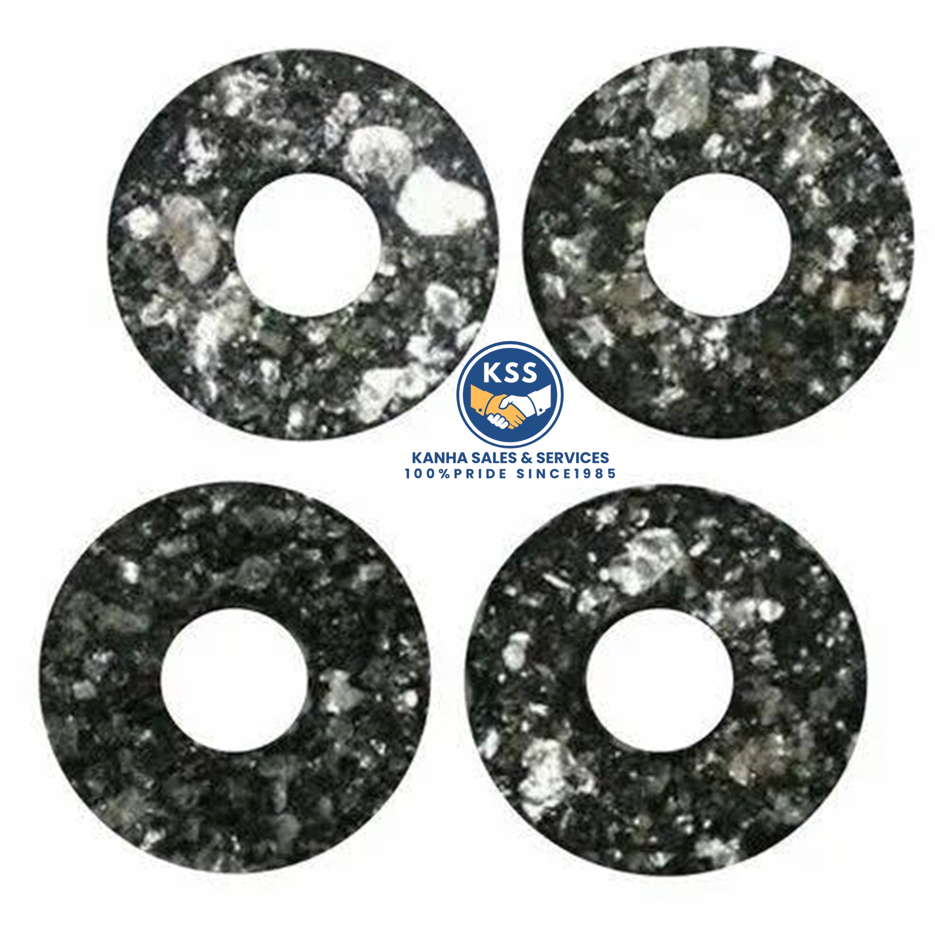 Diamond Bitumen Washers