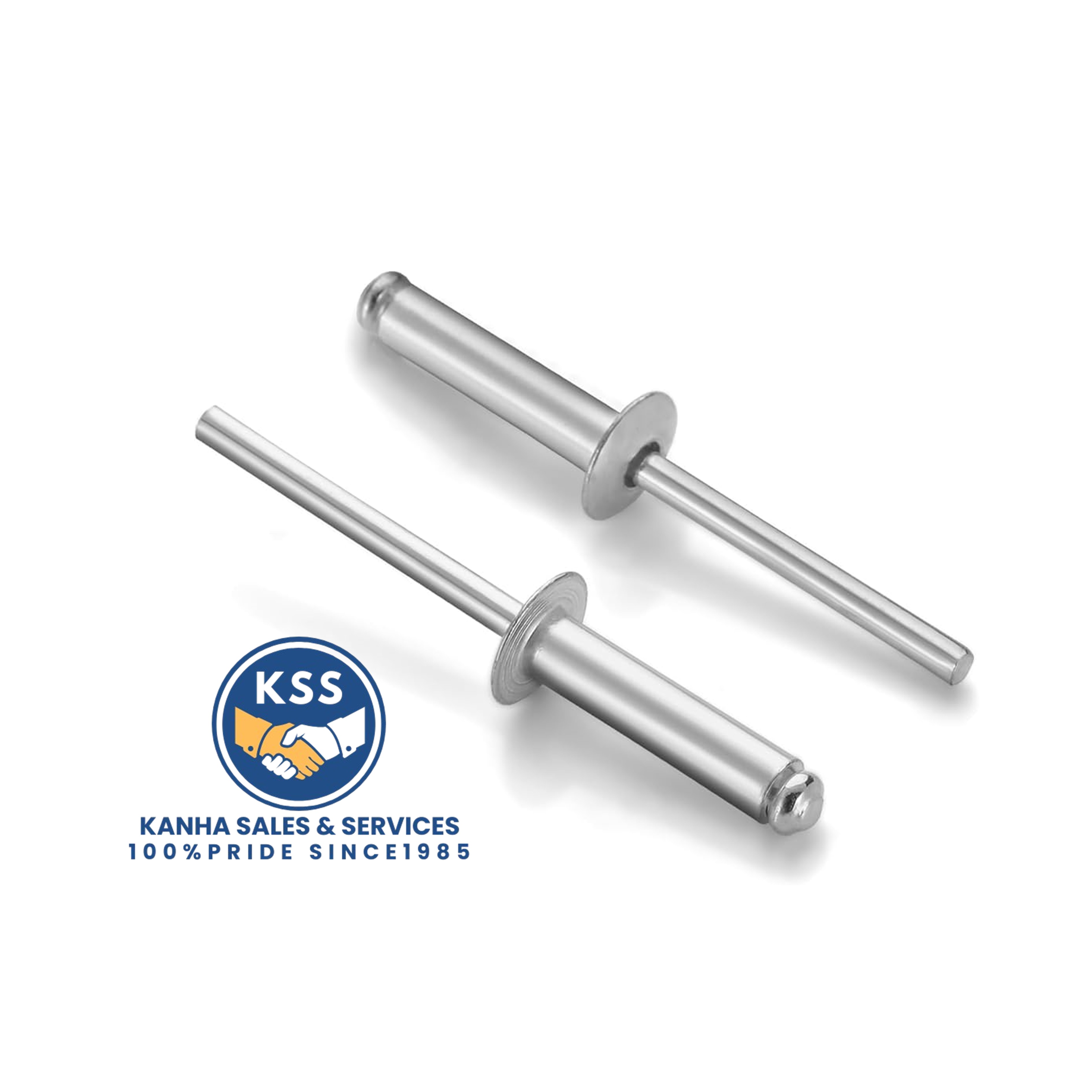 Aluminum Blind Pop Rivets