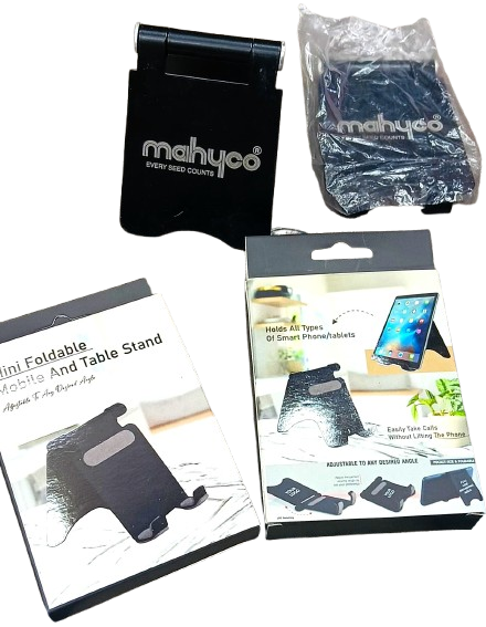Mini Foldable Mobile and Tablet Stand