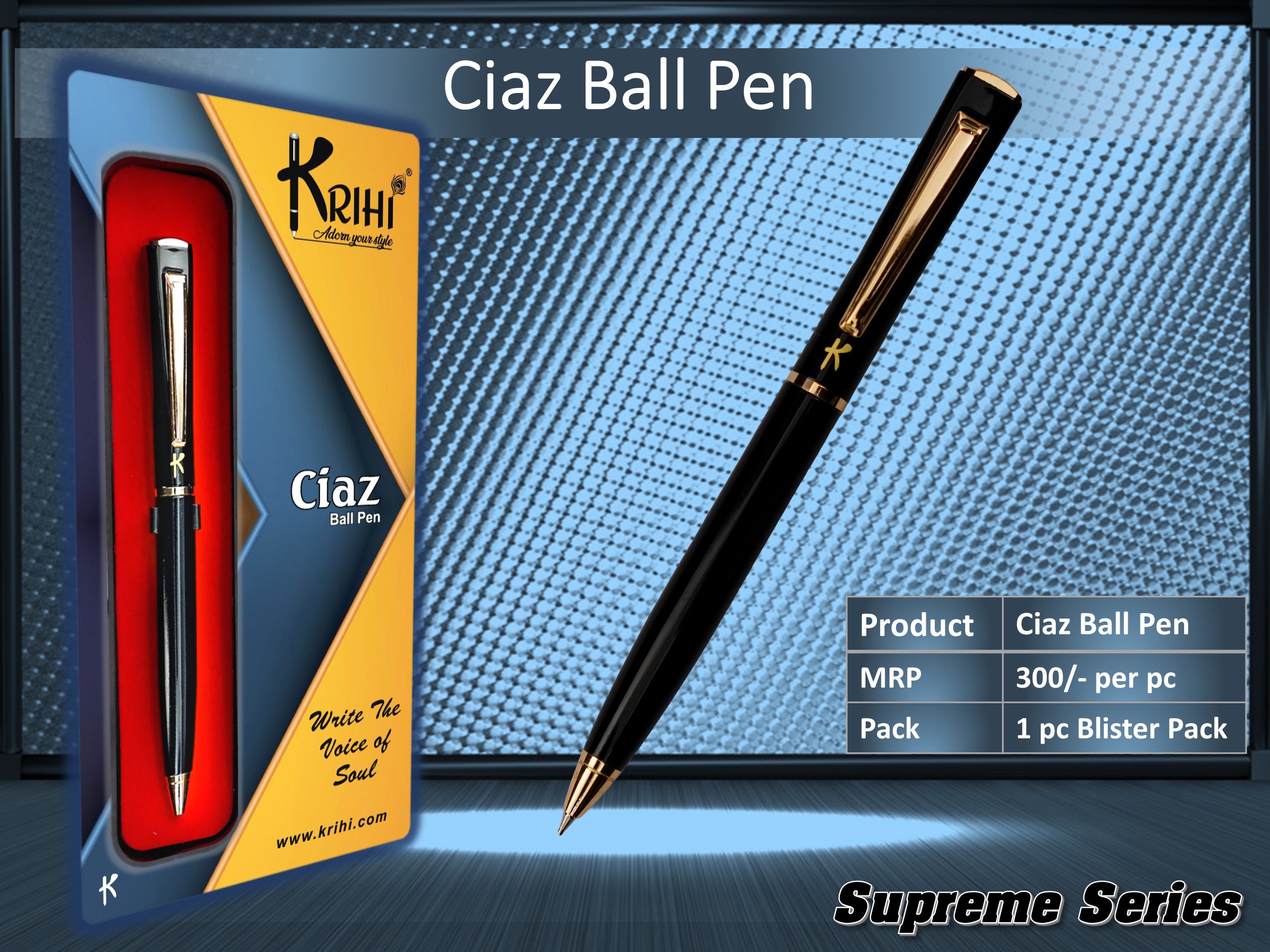 Ciaz Ball Pen