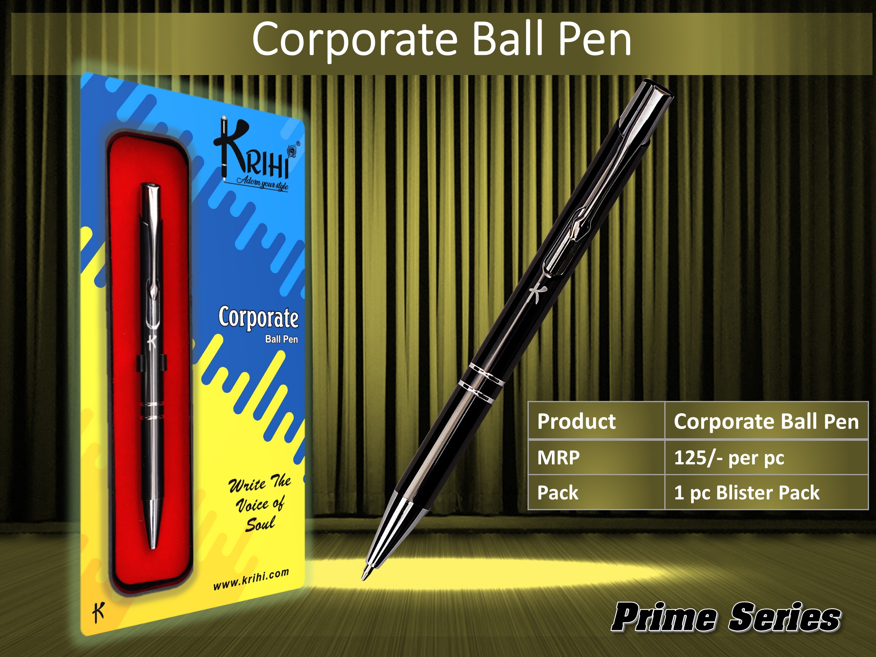 Corporate Ball Pen