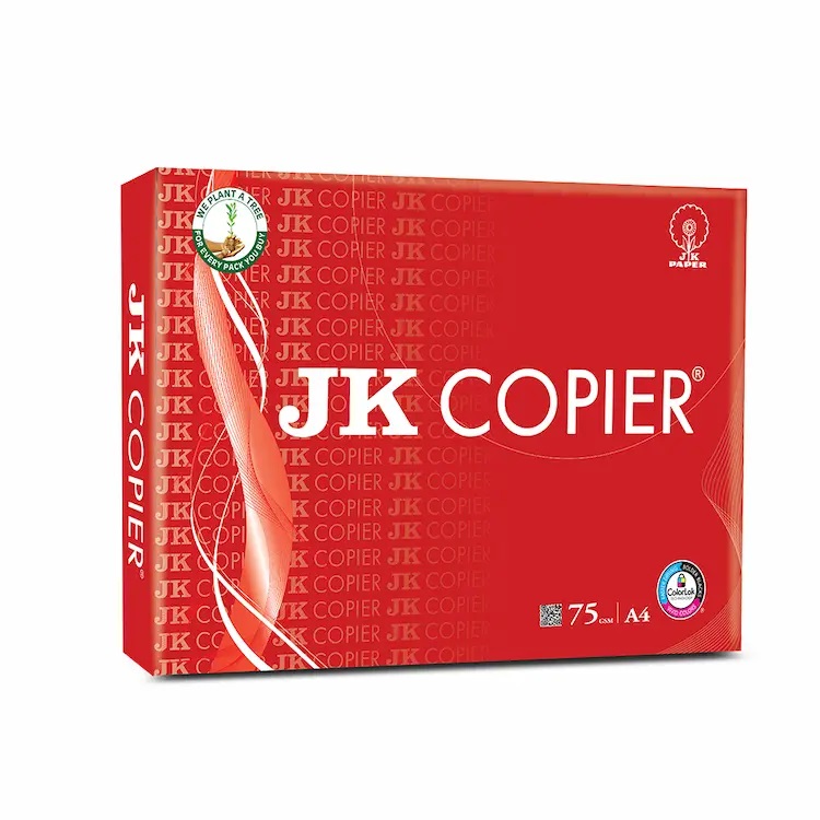 JK Copier Paper 75 GSM