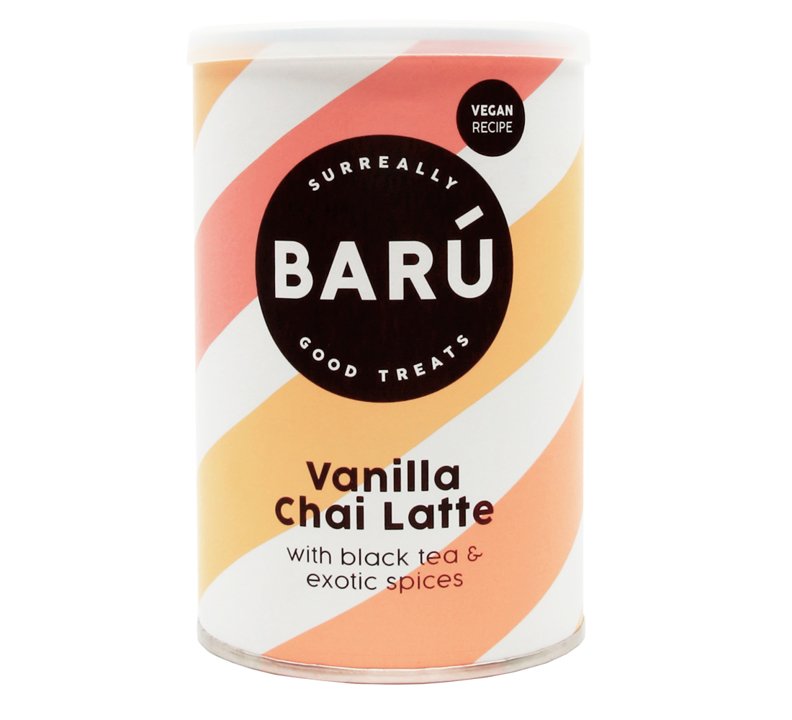 Chai Latte à la Vanille 250 gr - BARÚ