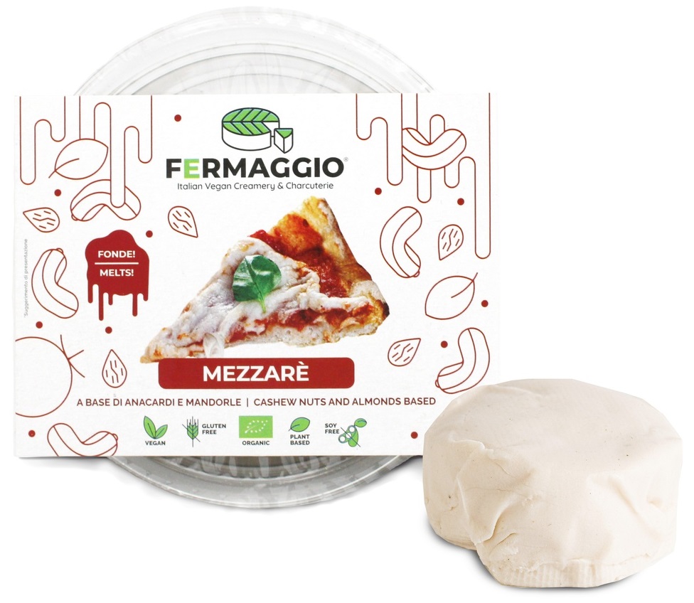 Mezzarè bio 150 gr - Alternative à la Mozzarella - Fermaggio
