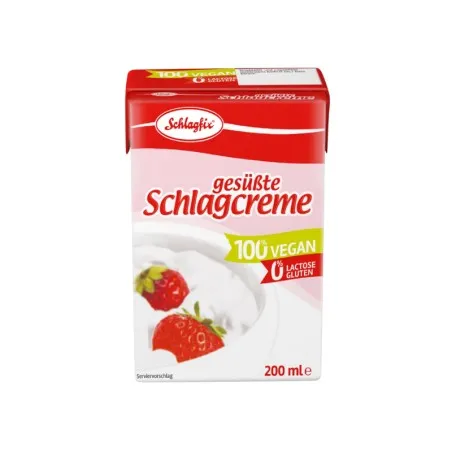 Schlagfix - Crème liquide PÂTISSIERE 15% Schlagcreme 
