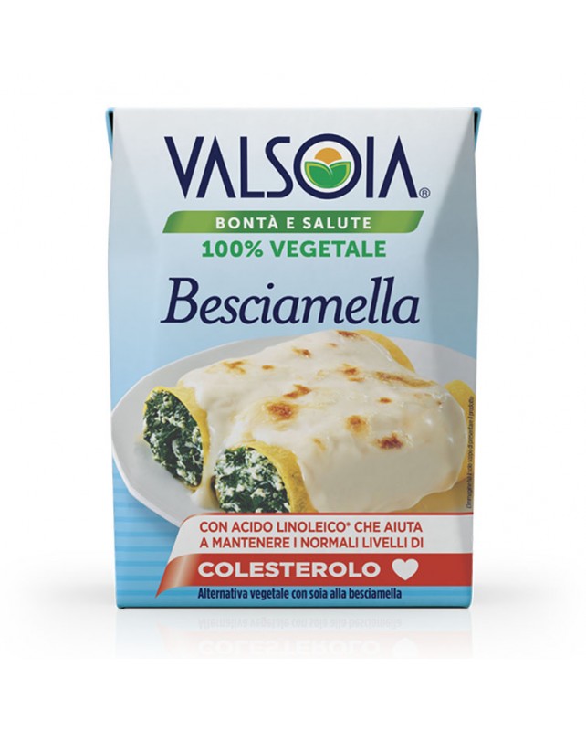 Préparation façon béchamel 200 mL - Valsoia