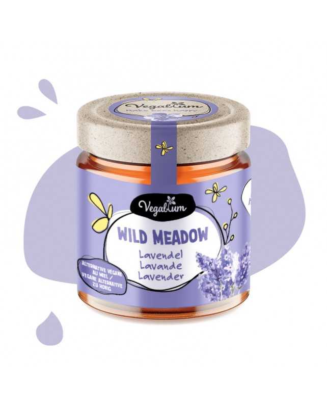 Miel de Lavande Vegan & Bio 225g - Vegablum