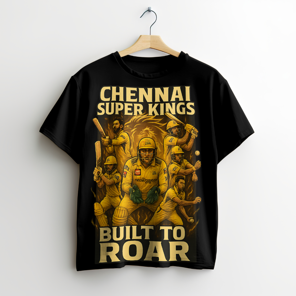 Chennai Super Kings T-Shirt