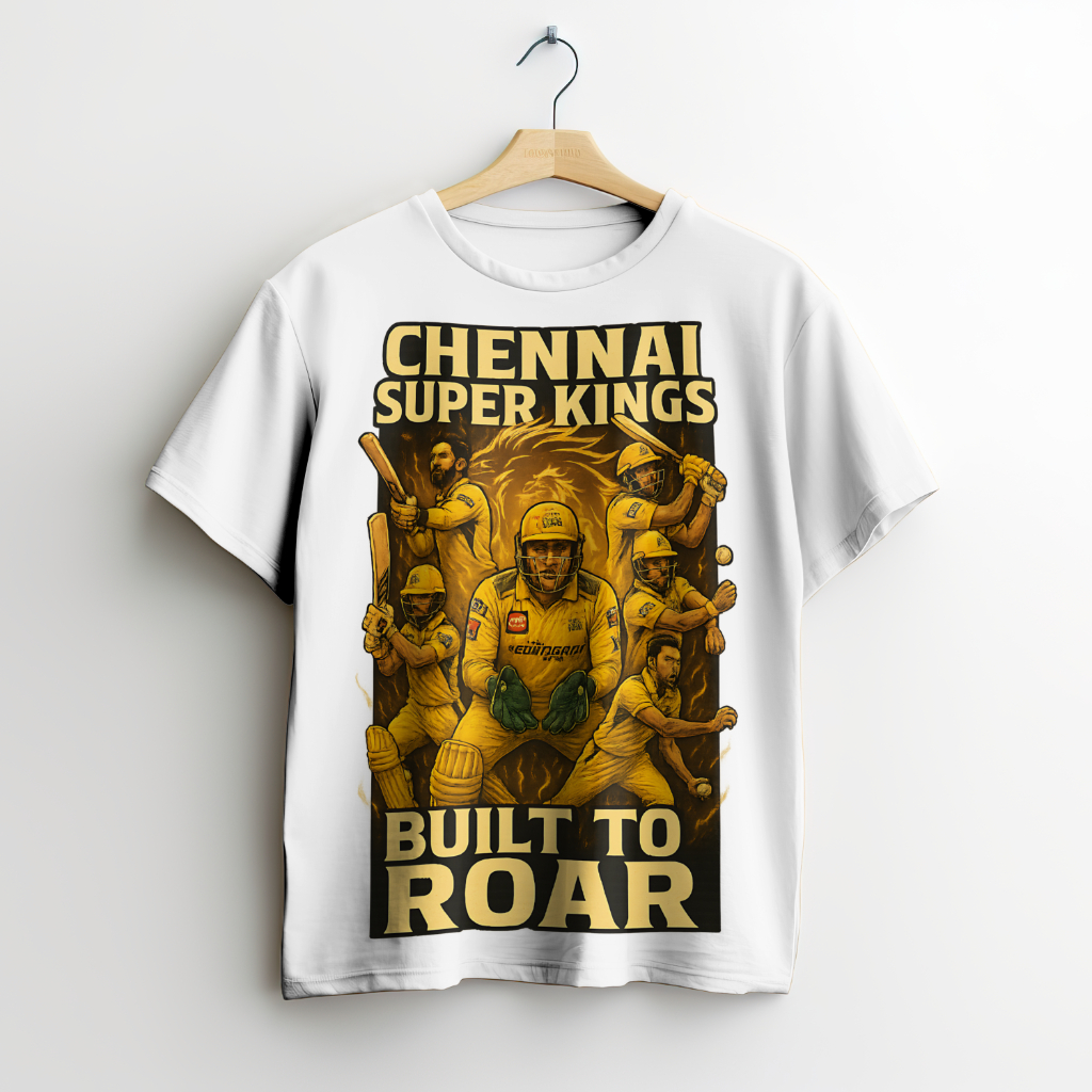 Chennai Super Kings T-Shirt