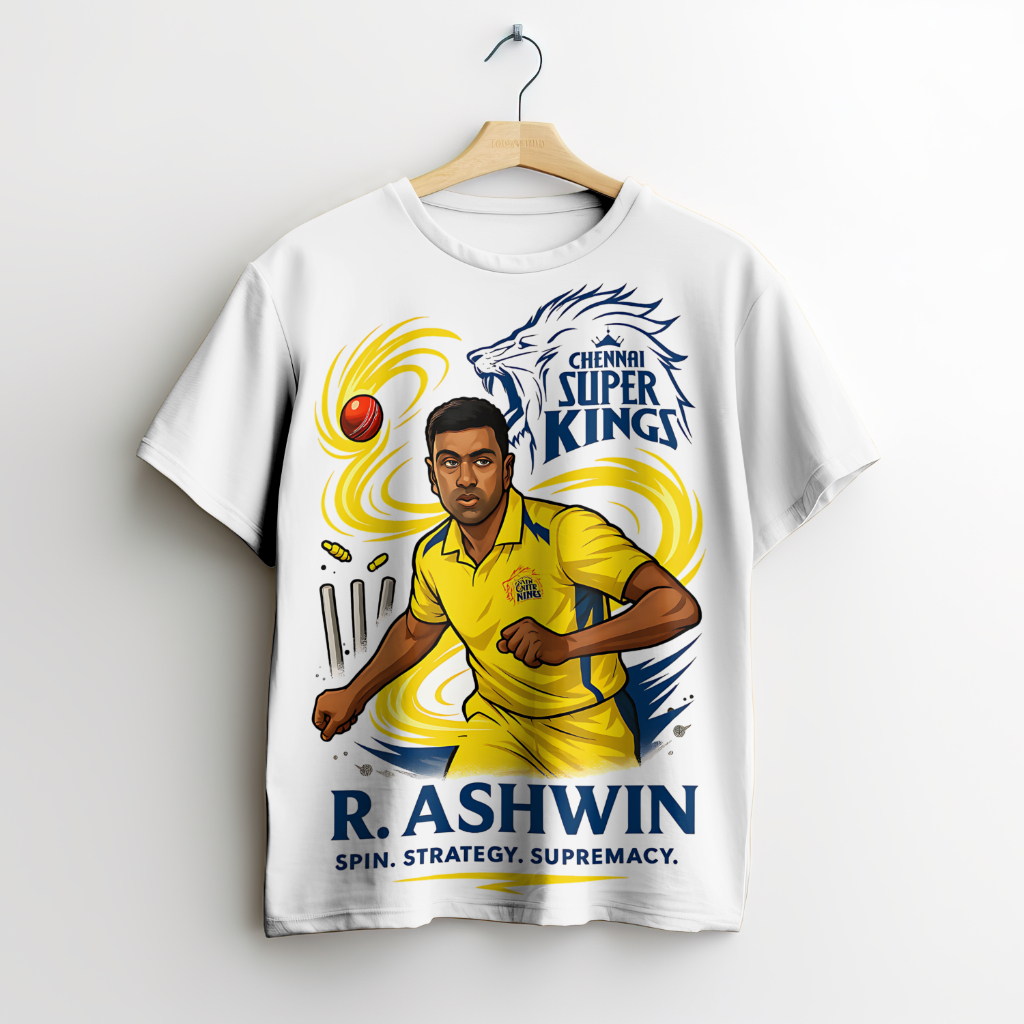 Cricket Fan T-shirt