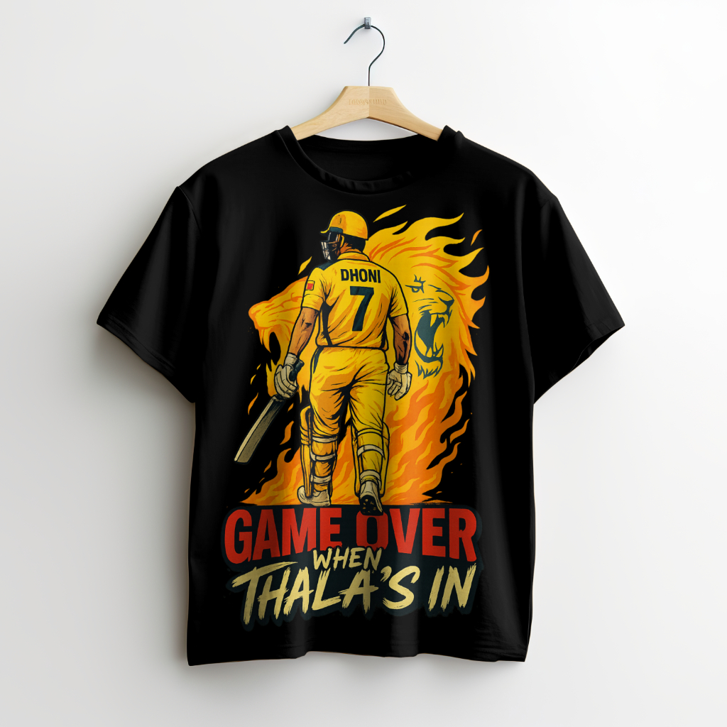 Thala's Fan T-shirt