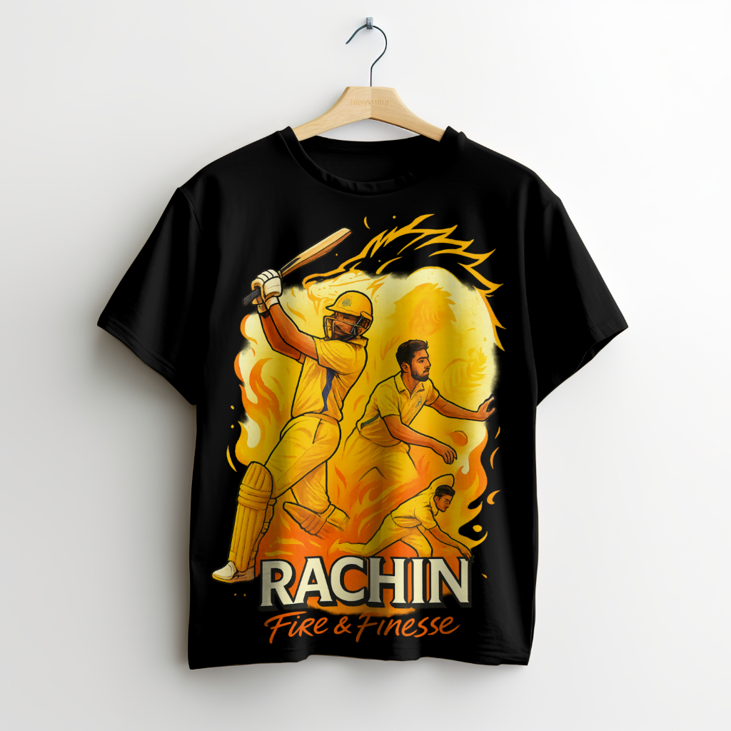 Cricket-themed T-Shirt