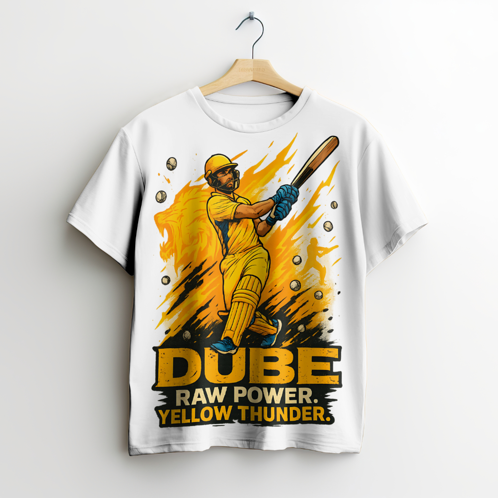 Dube: Raw Power