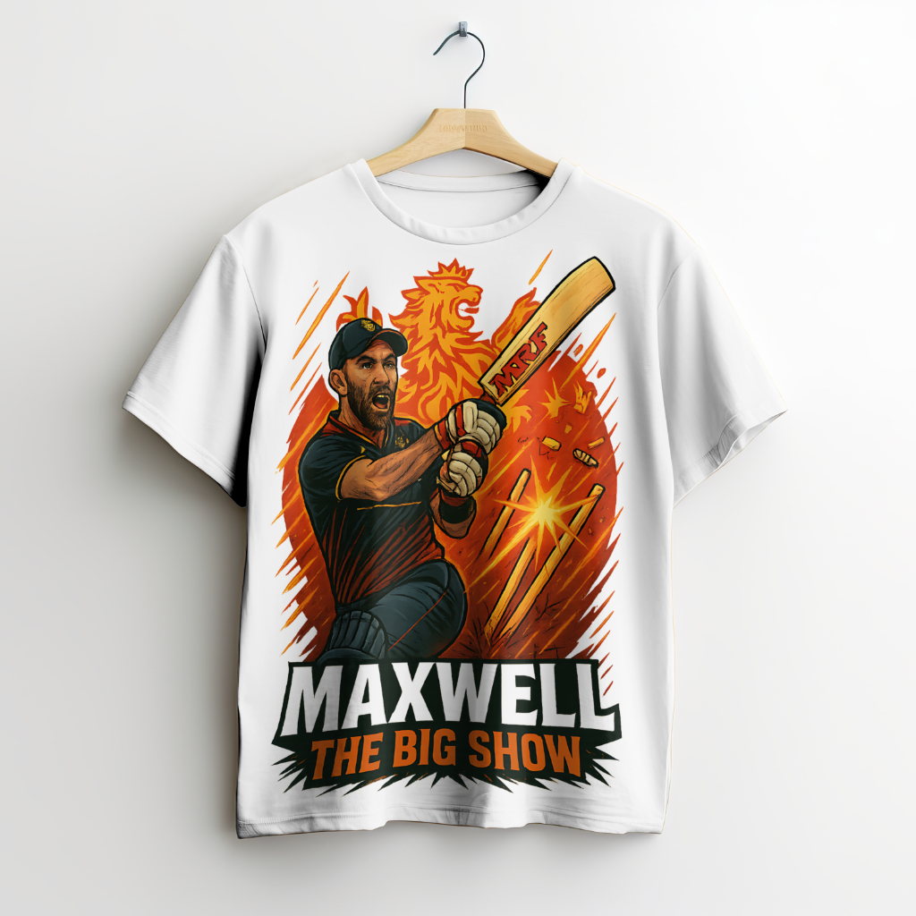 Maxwell The Big Show