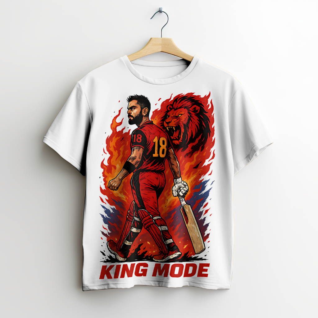 King Mode T-shirt