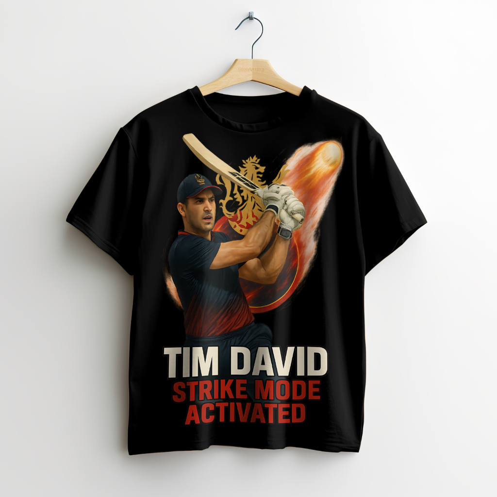 Tim David T-Shirt