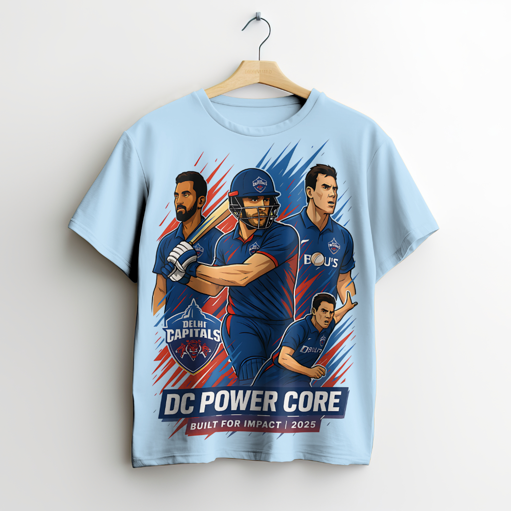 DC Power Core T-Shirt