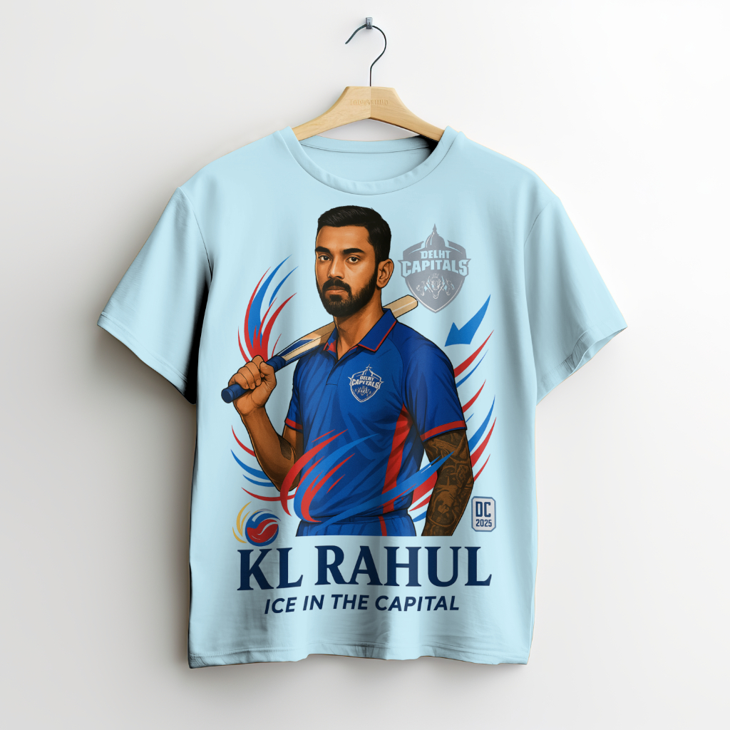 KL Rahul T-Shirt