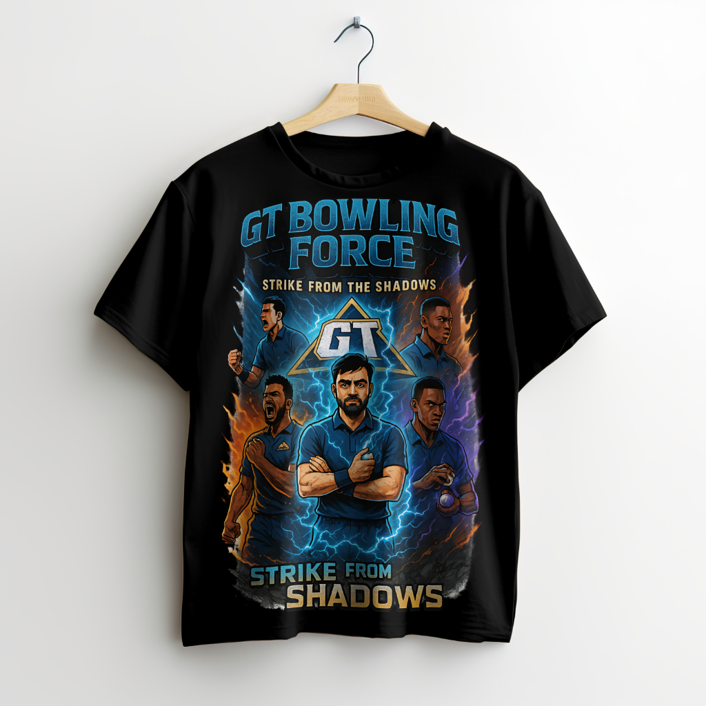 GT Bowling Force T-Shirt