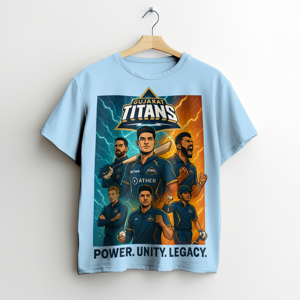 Gujarat Titans T-Shirt