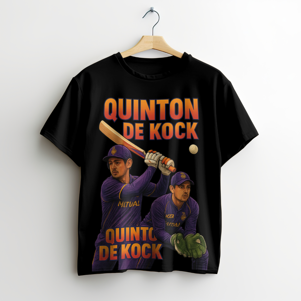 Quinton De Kock T-shirt