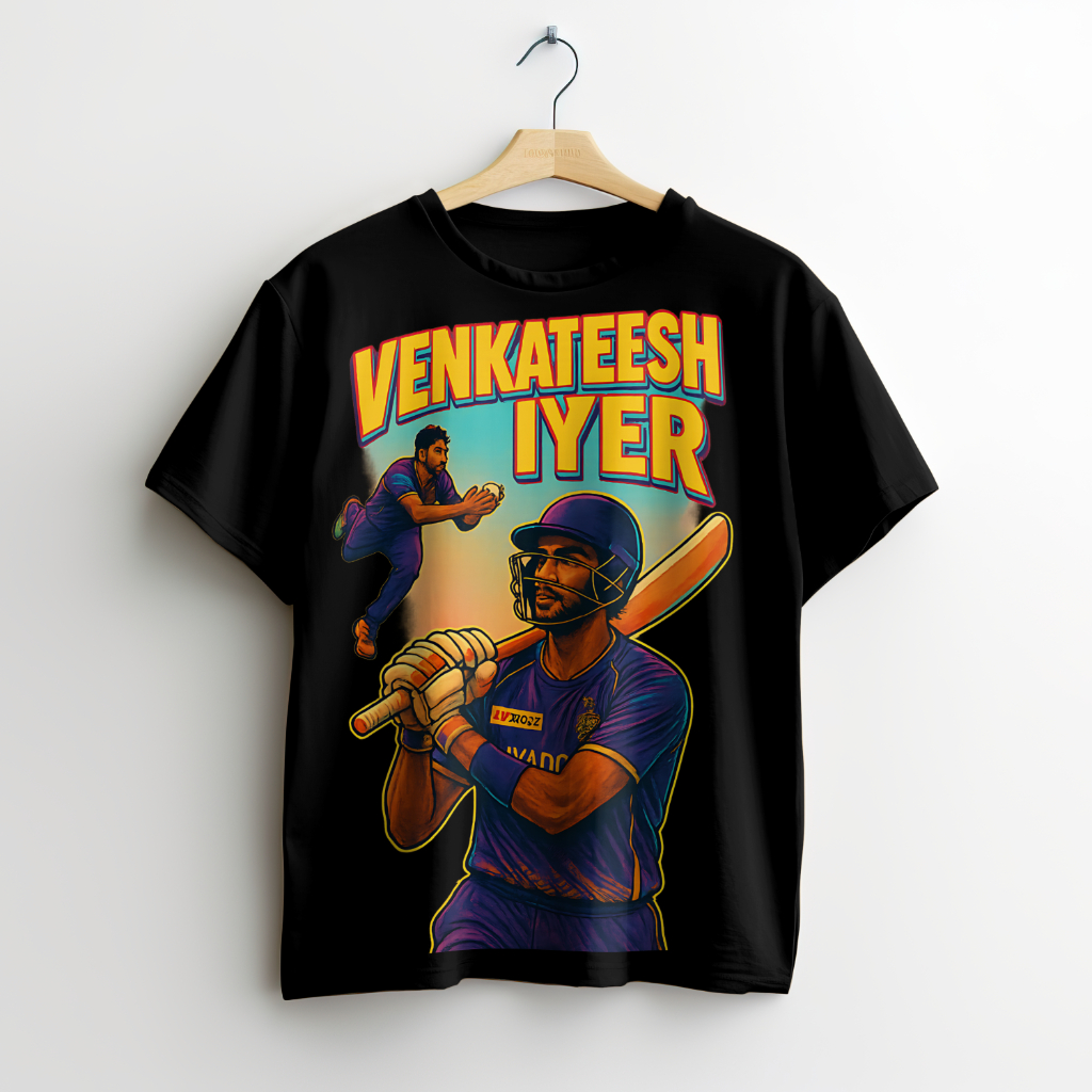 Venkateesh Iyer T-shirt
