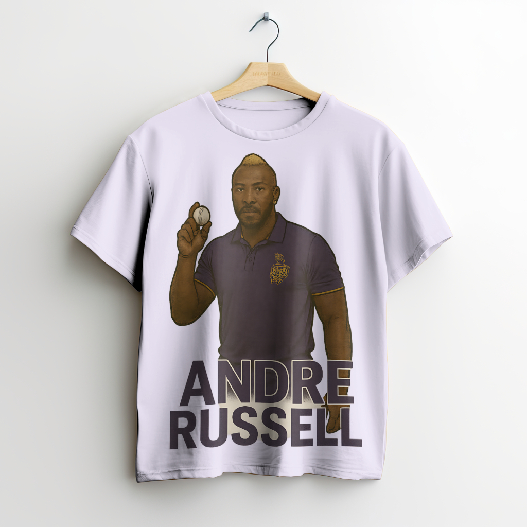 Andre Russell T-Shirt