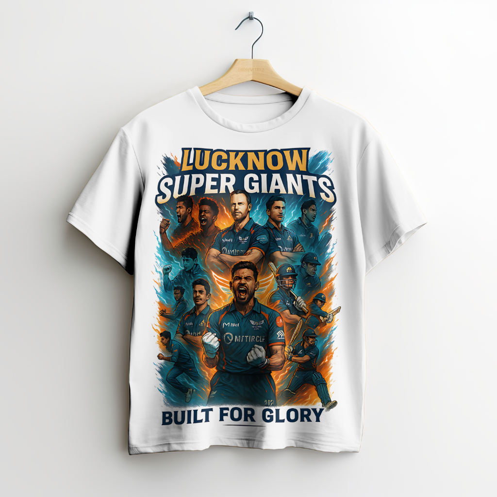 Lucknow Super Giants T-shirt