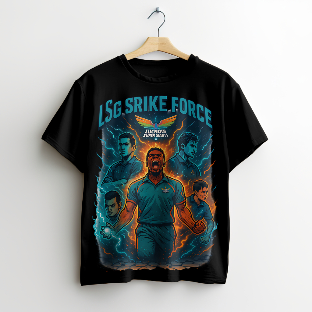 LSG Strike Force T-shirt