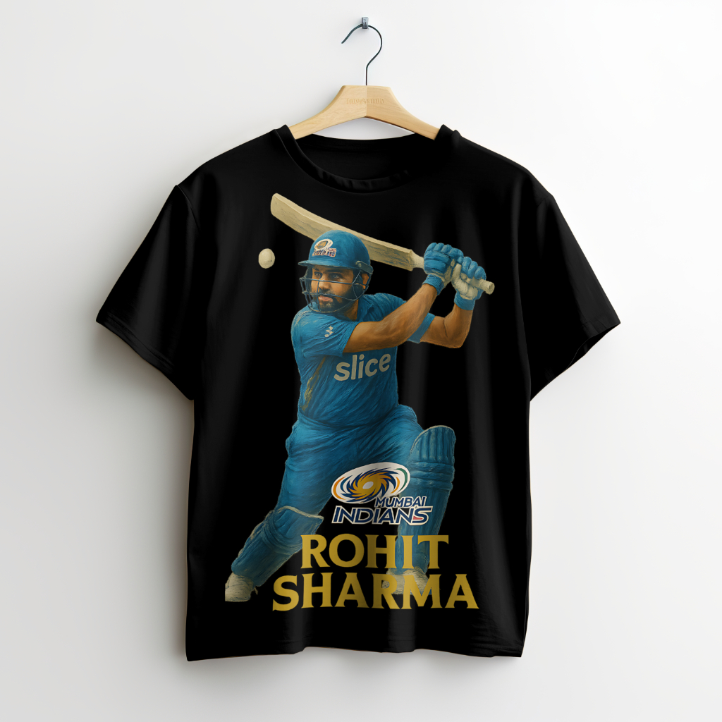 The Goat - Rohit Sharma