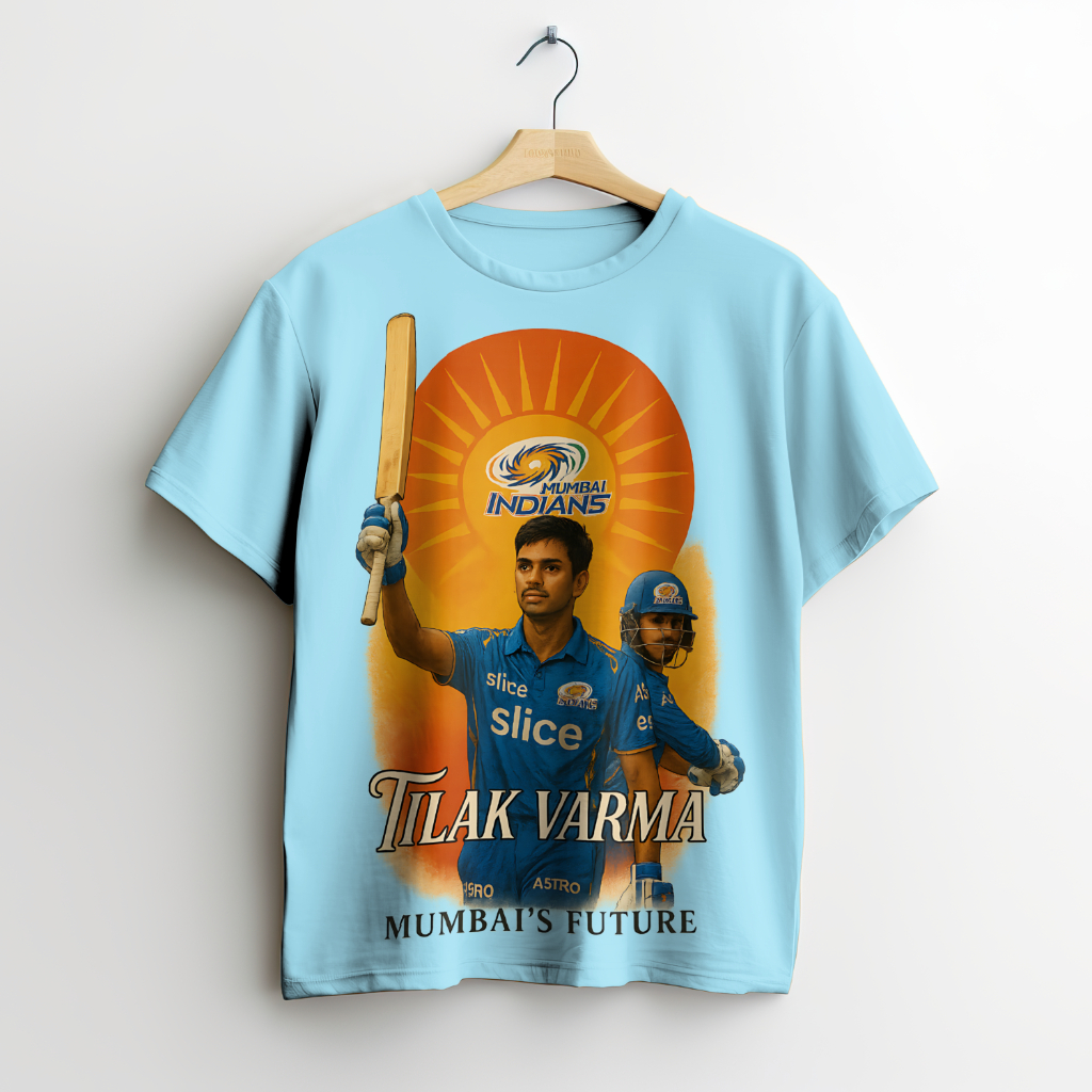 The Tilav Verma T-shirt