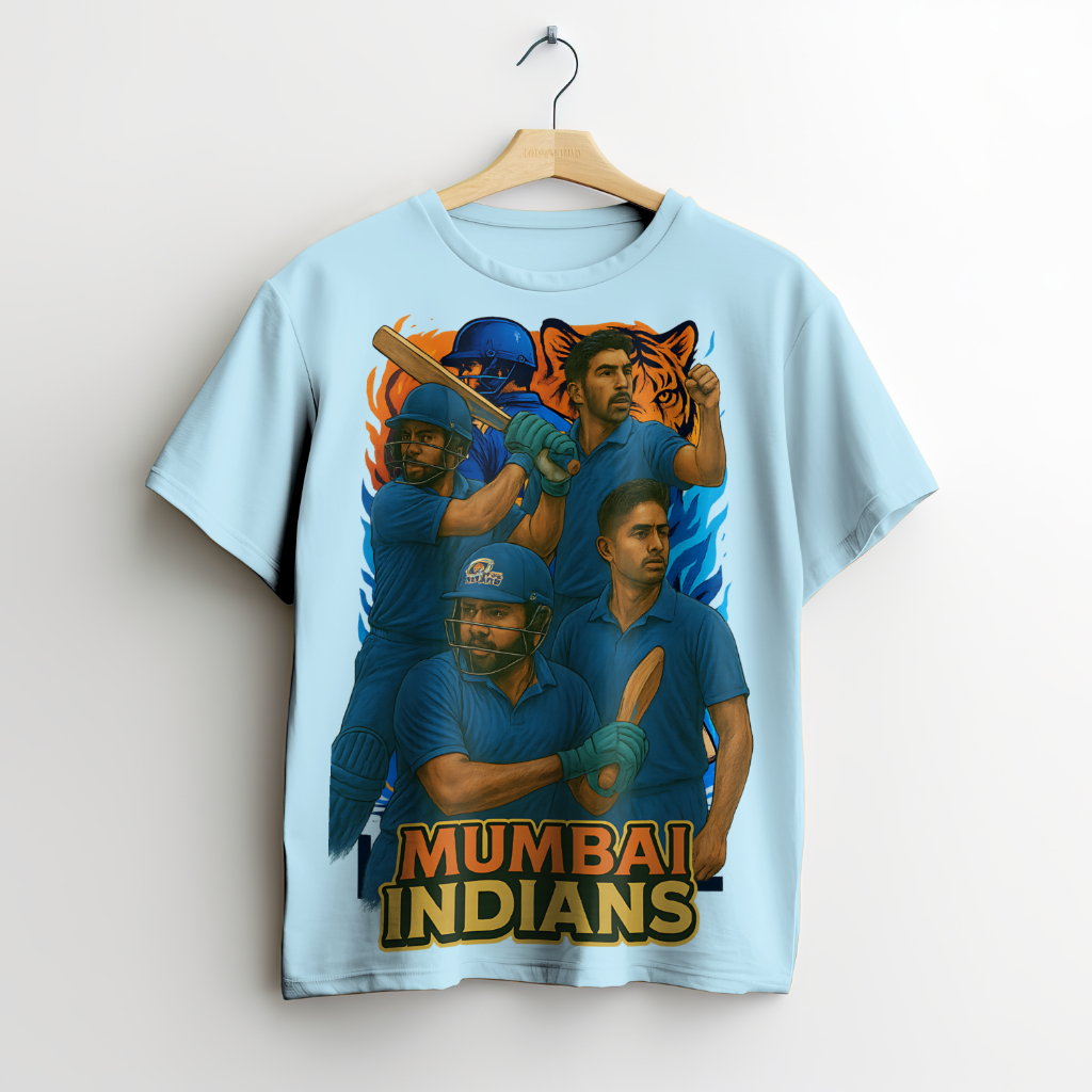 Mumbai Indians T-Shirt