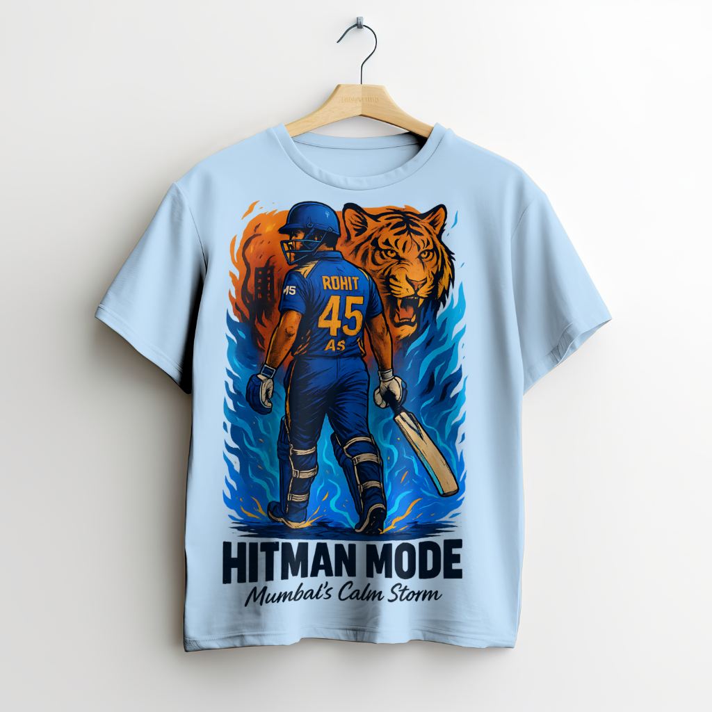 Hitman Mode T-Shirt