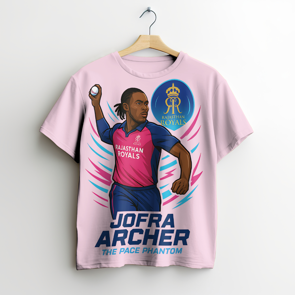 Jofra Archer T-Shirt
