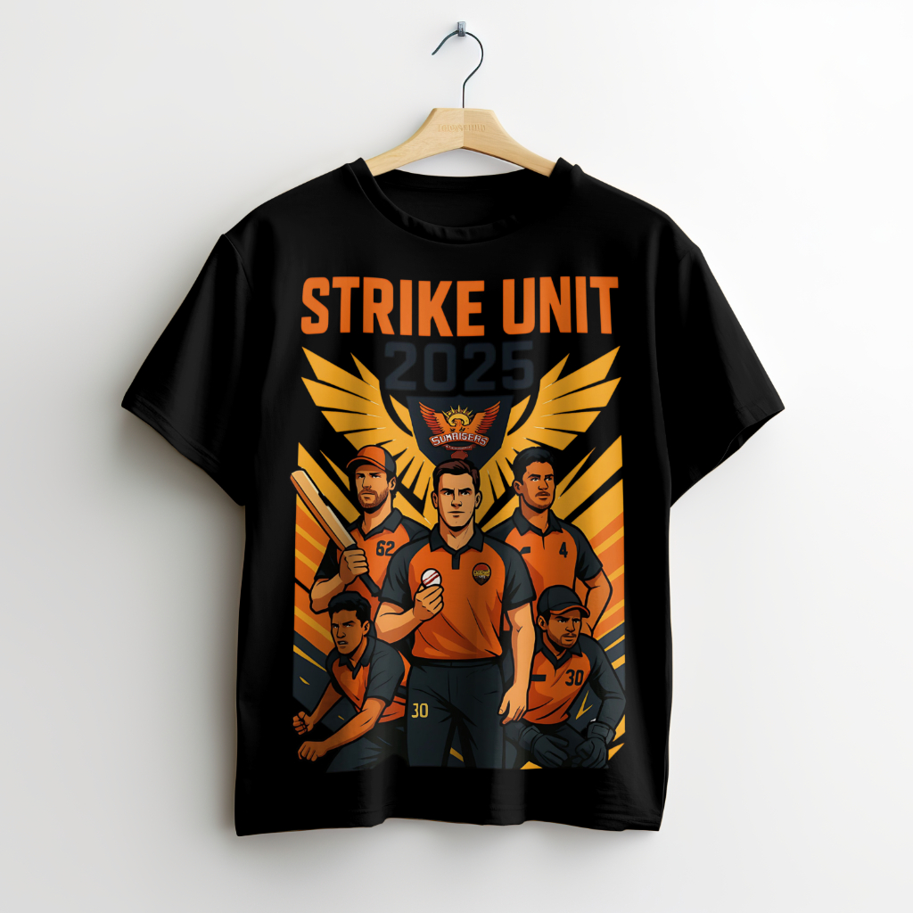 SRH Strike Force