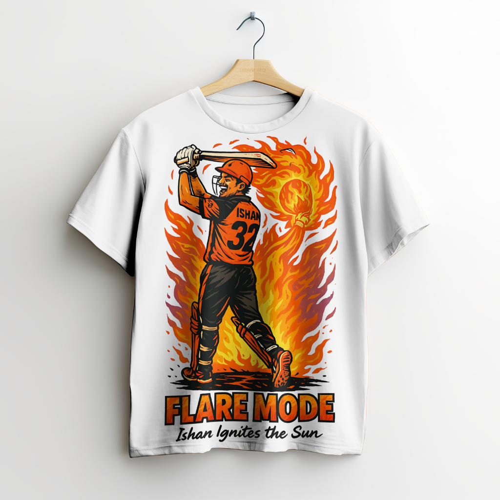 Flare Mode T-Shirt
