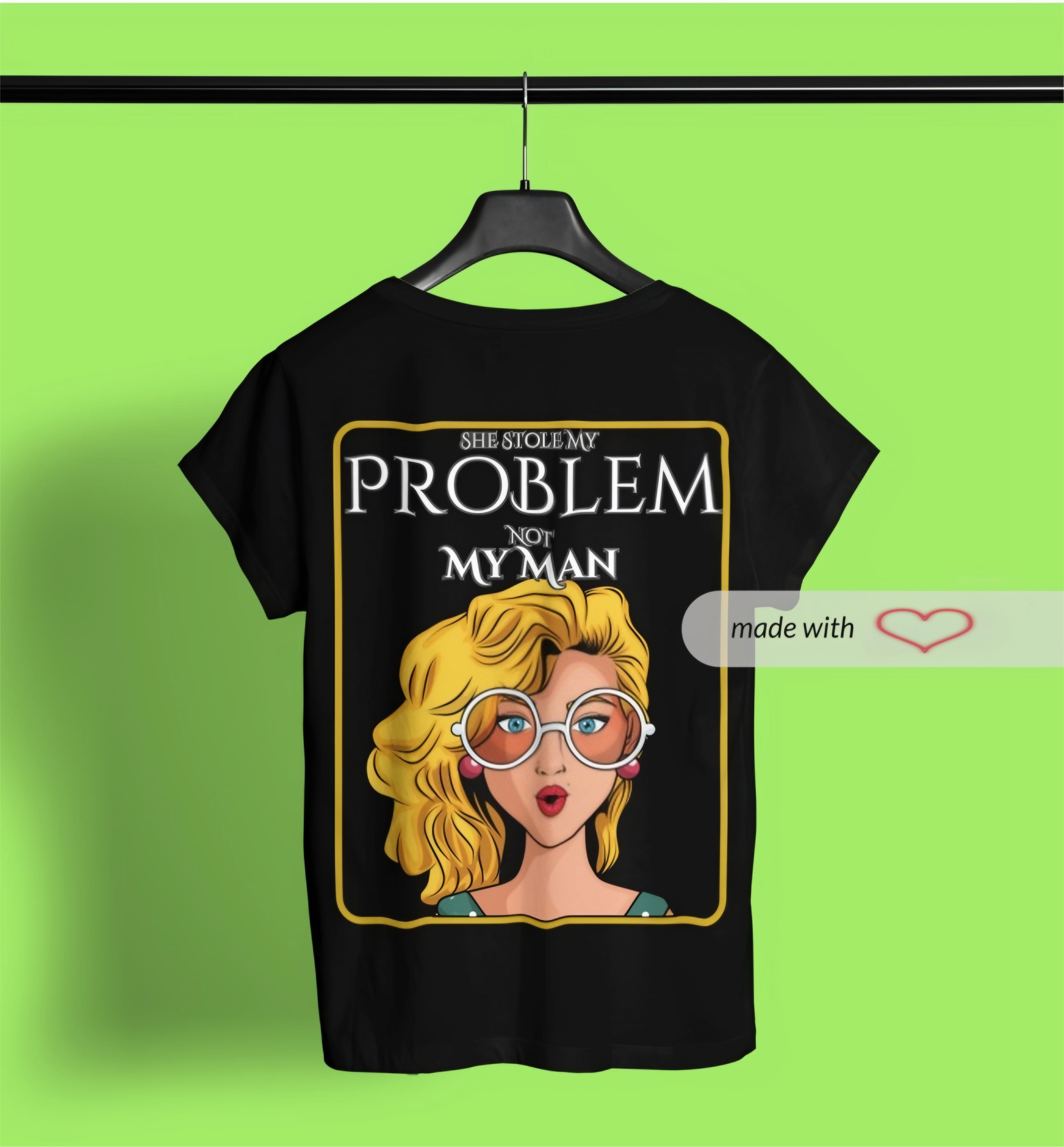 Problem Gone, Fun is On