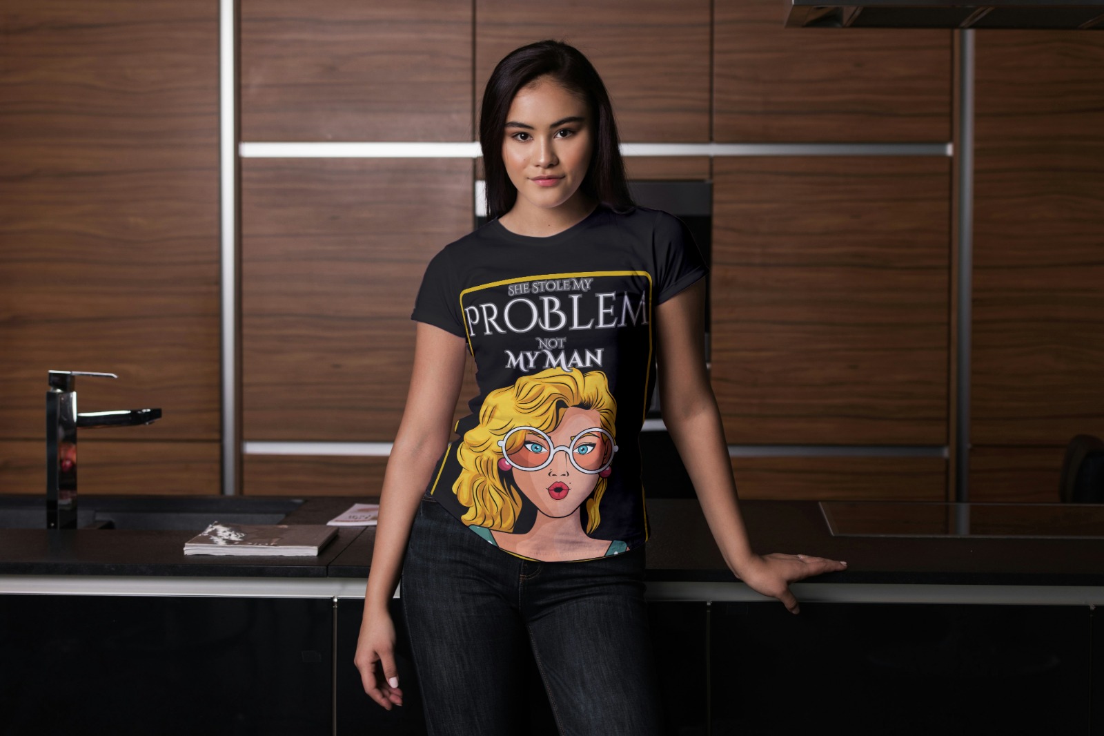 Problem Gone, Fun is On