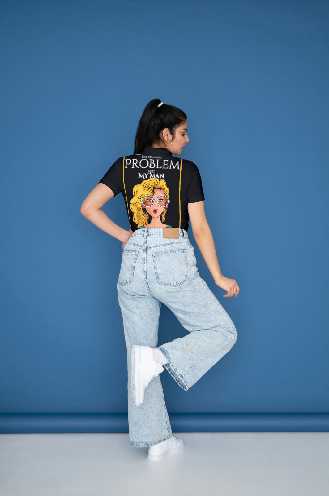 Problem Gone, Fun is On