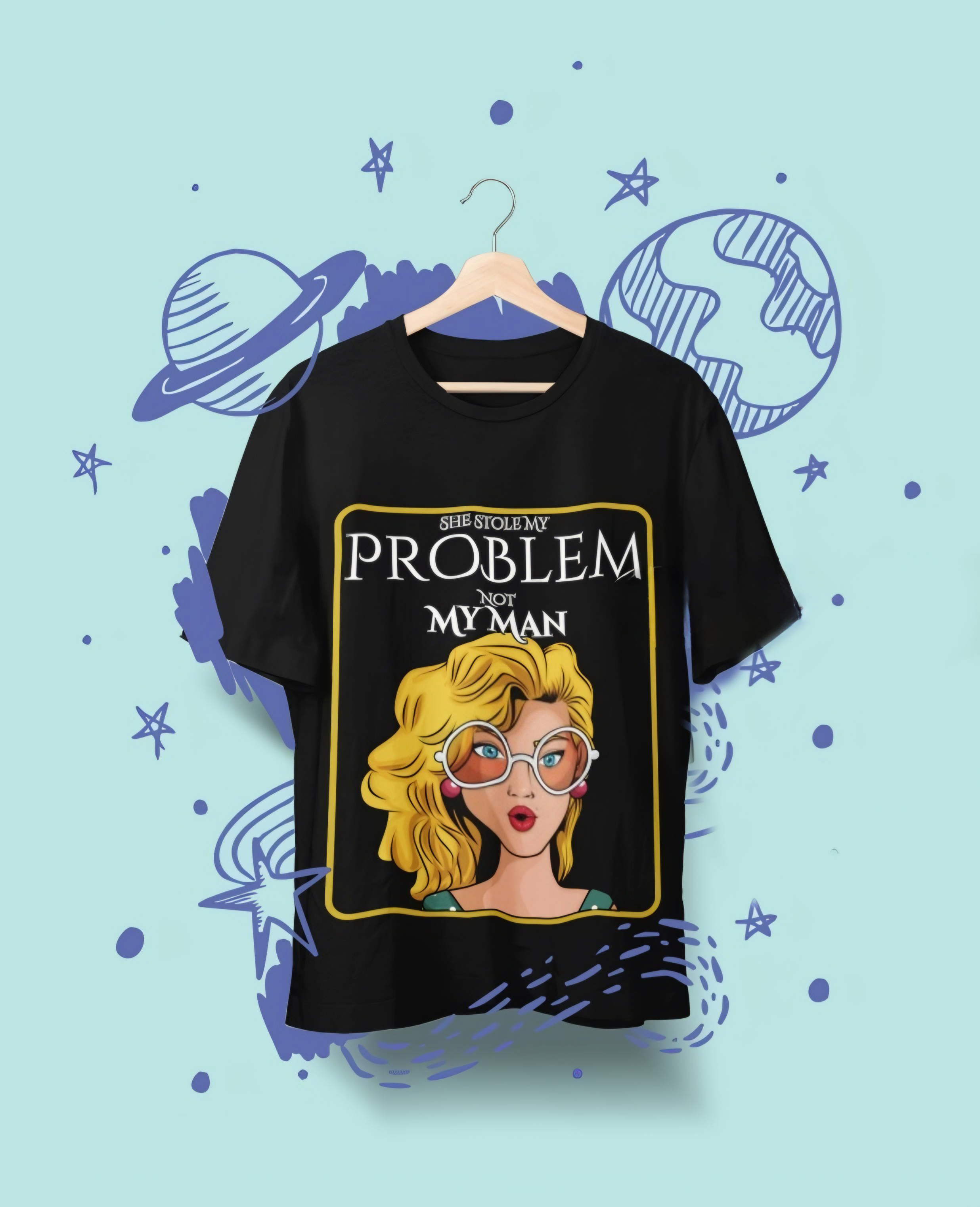 Problem Gone, Fun is On