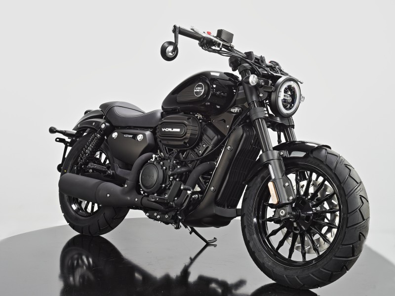 Keeway V-Cruise 125C