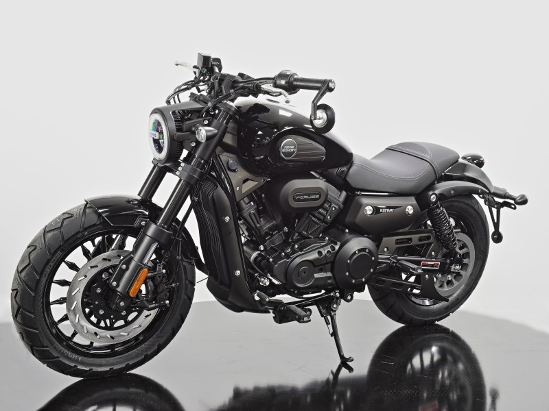 Keeway V-Cruise 125C 