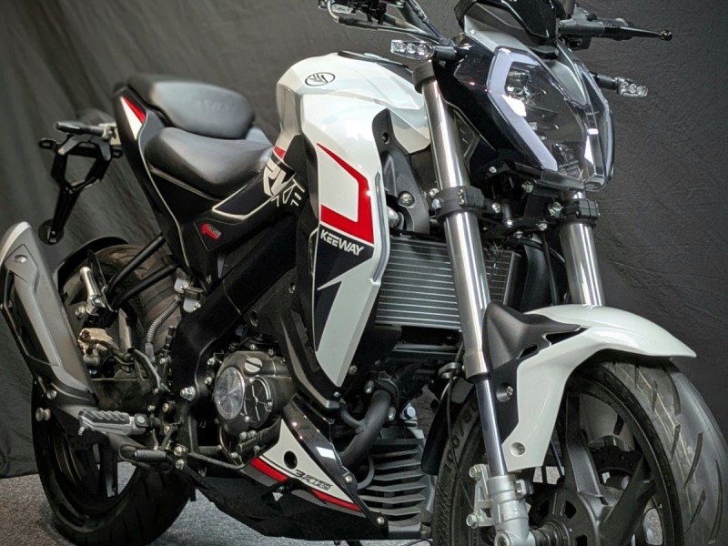 Keeway RKF 125cc