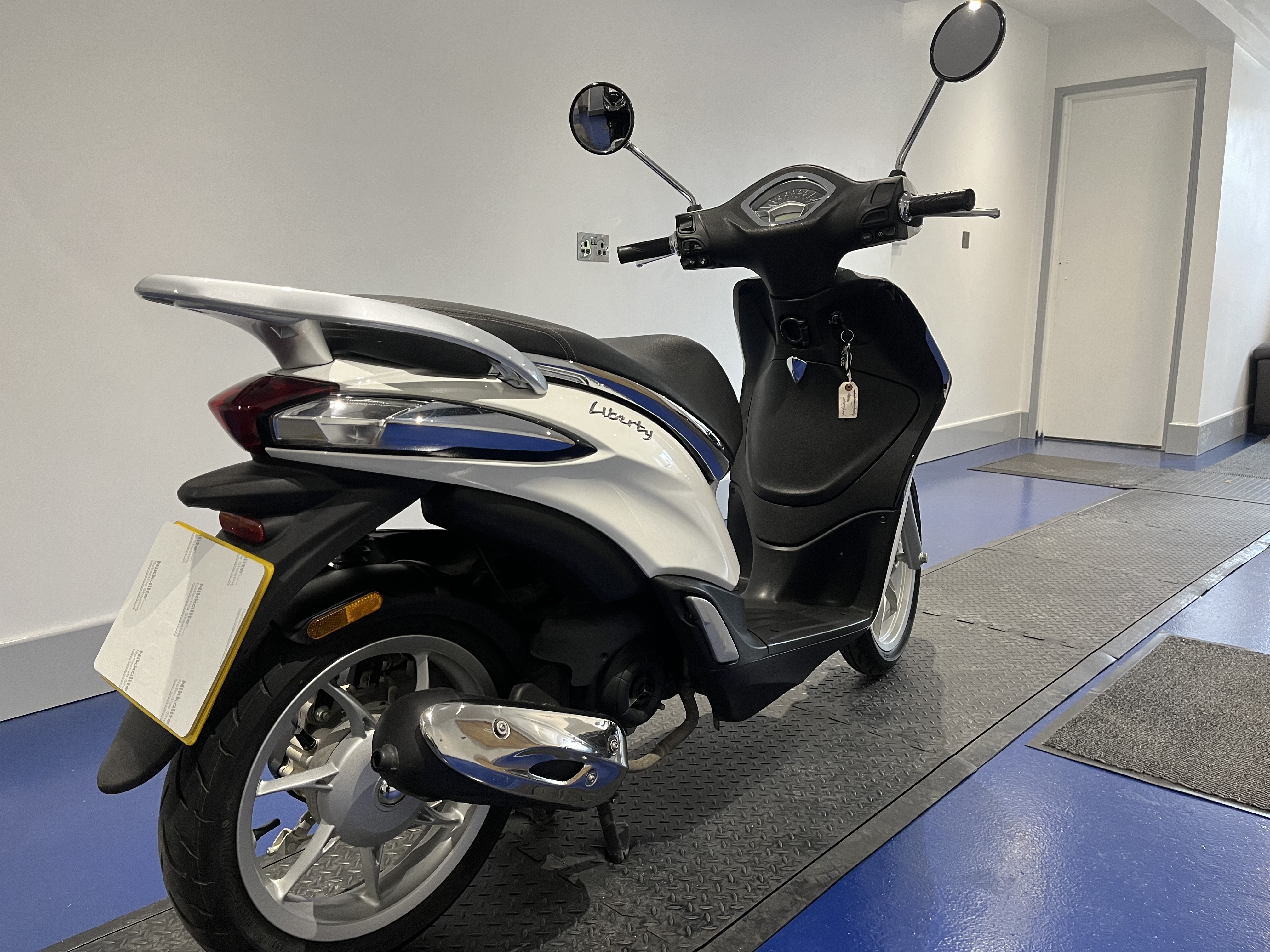 Piaggio Liberty 50cc