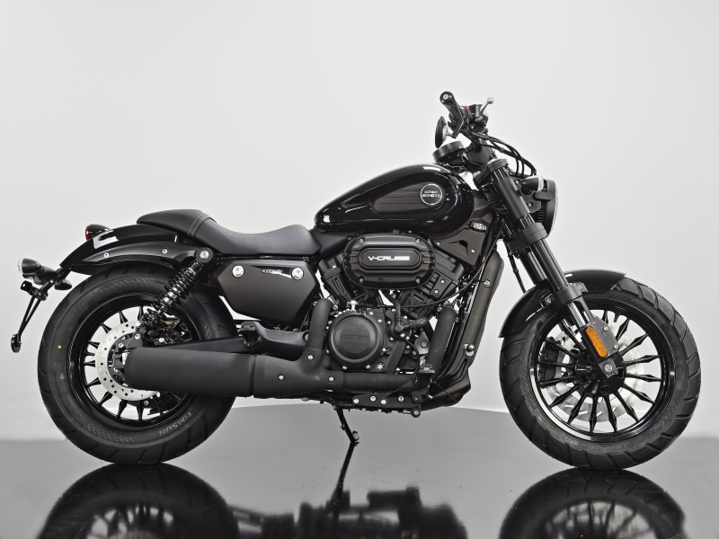 Keeway V-Cruise 125C 