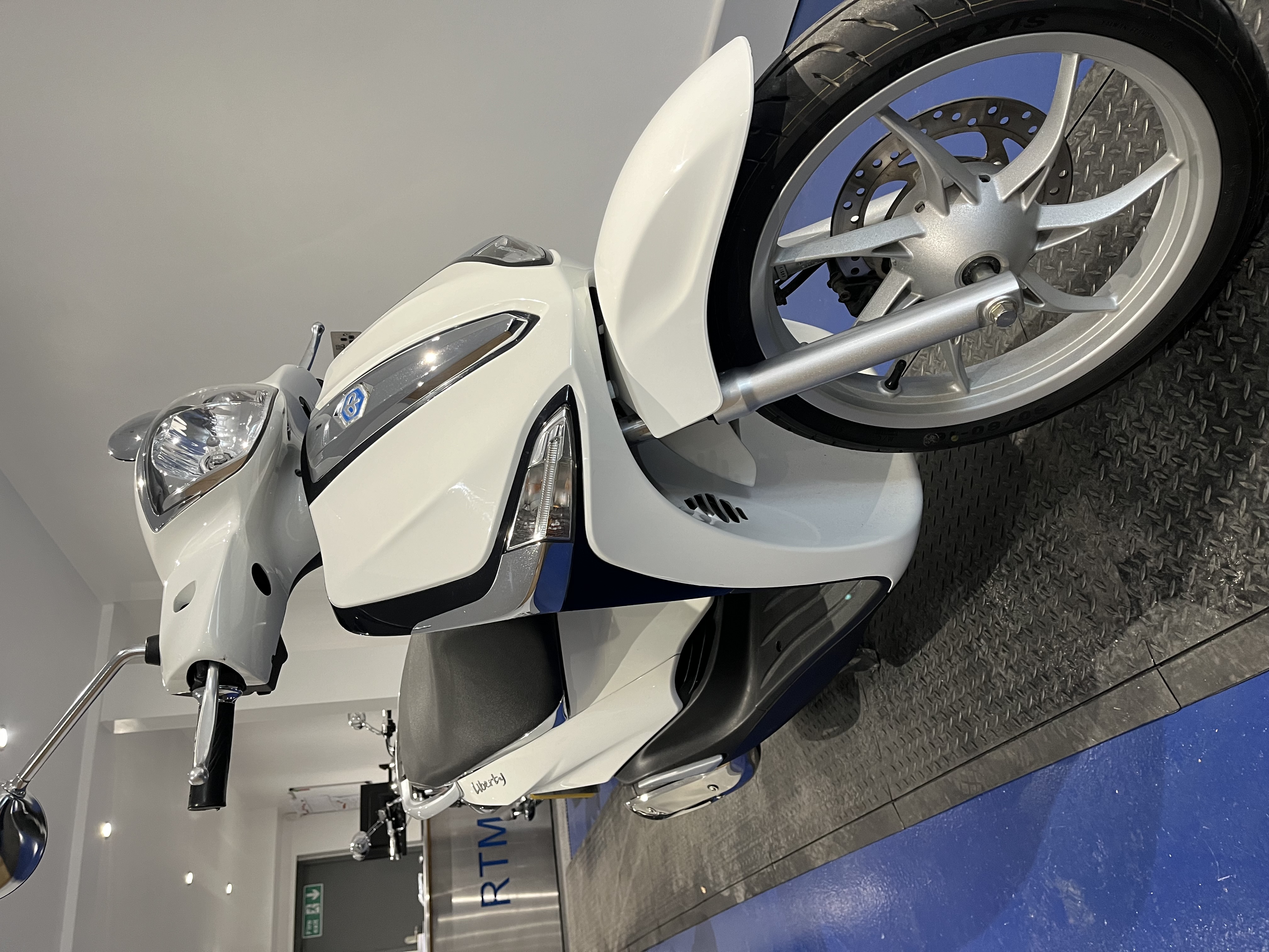 Piaggio Liberty 50cc