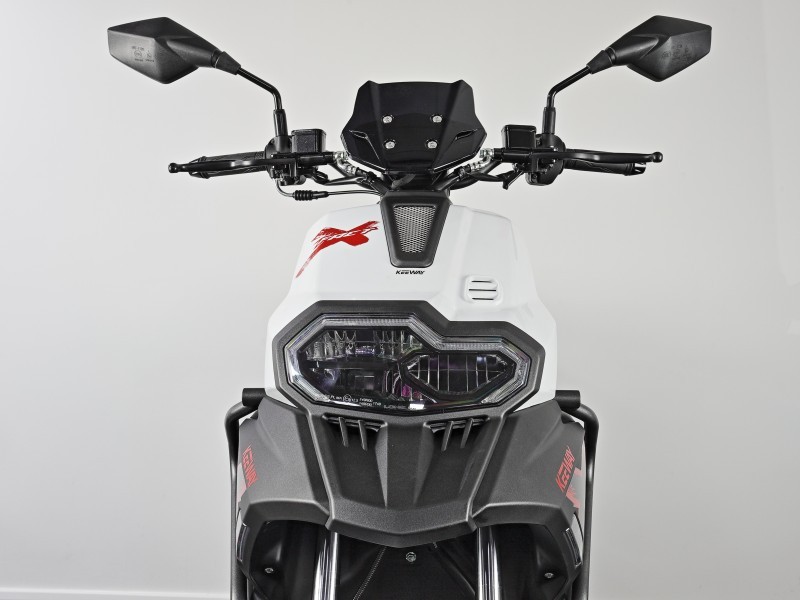 Keeway Fact X 125 - Blue 