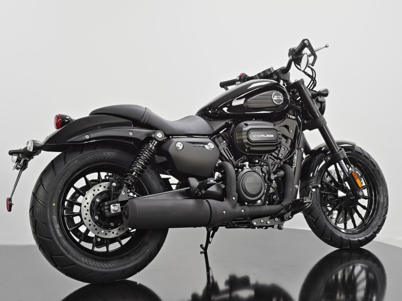 Keeway V-Cruise 125C 